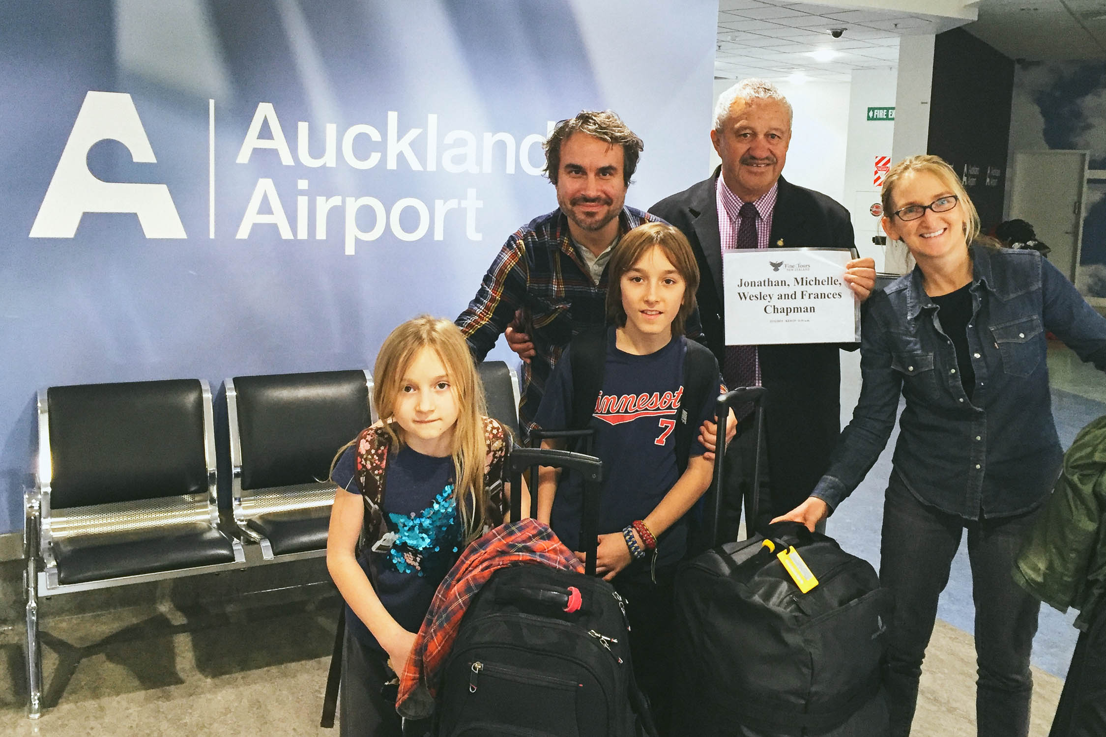 Mpls to Auckland